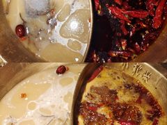 鸳鸯锅-小龙坎火锅(春熙太古里店)
