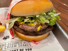 二重奏汉堡-FATBURGER 特富客汉堡(外交公寓店)