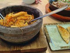 -金石陈朝鲜拌饭(东城万达店)