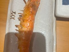 烤虾-一心创作料理屋(经开万达店)