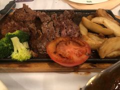 铁板西冷牛排-太平馆餐厅(尖沙咀店)