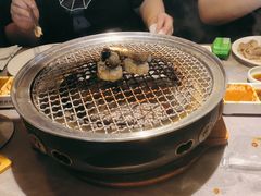 -伍棵煋炭烤自助料理·烤鳗鱼(浦东食品城店)