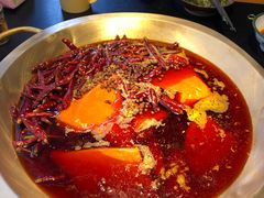 -王婆乔鲜鱼自助火锅(蜀汉路店)