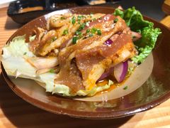 -胖记烤肉(江汉路店)