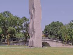 -上海月湖雕塑公园