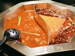 -蜀九香火锅(彩虹店)