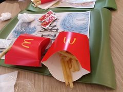 -麦当劳(静安寺店)