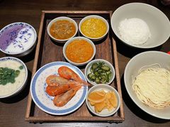 -李百蟹·蟹黄面·江景餐厅(外滩·豫园店)