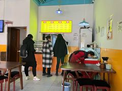 -万红路羊汤烧饼店(将台路店)