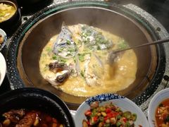 -好灶头妈妈菜·柴火灶台鱼·千岛湖土菜地标美食
