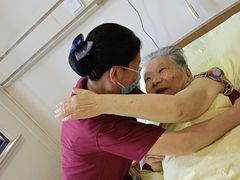 -上海爱以德护理院·康复(宝山院)