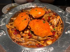 -胖哥俩肉蟹煲(湖滨银泰in77店)