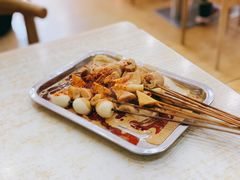招牌串串香-屈礼洪