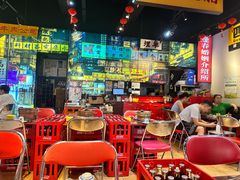-沙胆彪炭炉牛杂煲(成都玉林店)