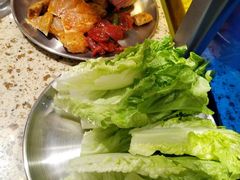 -姜胖胖无限自助烤肉(罗湖宝能店)