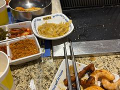 -阿亲家·韩式无限烤肉(春熙路店)