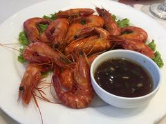 -骏莱海鲜鱼港(五角场店)