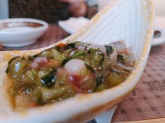 芥末章鱼-林妈妈村·日式料理(宝山万达店)