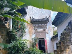 -篁岭景区