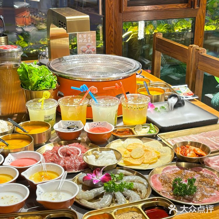 今天的烤肉吃货日记🍖