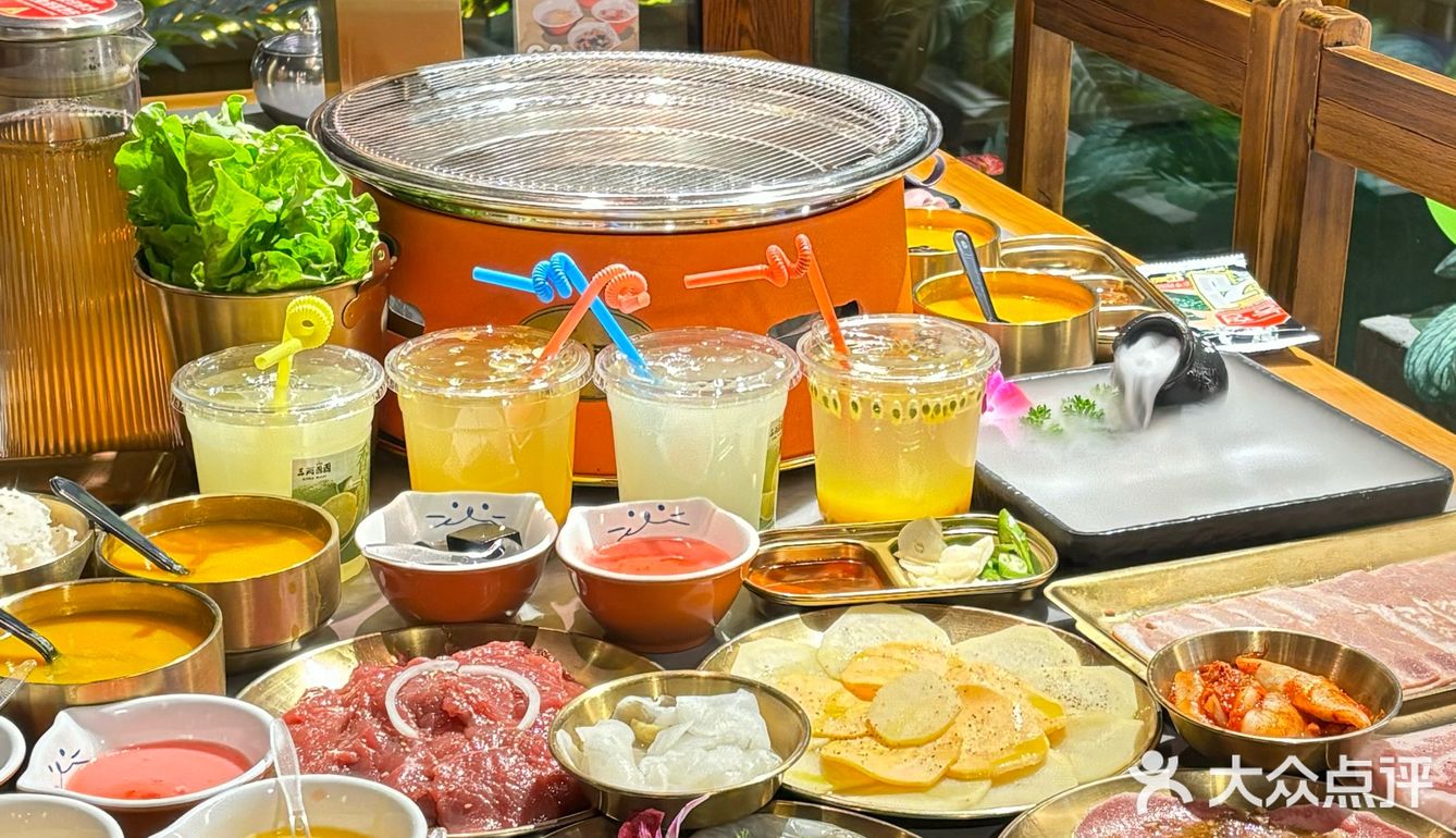 今天的烤肉吃货日记🍖
