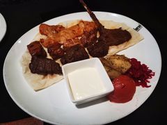 -Efes Turkish & Mediterranean Cuisine 艾菲斯餐厅(陆家嘴店)