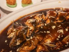 西湖醋鱼-山外山菜馆(玉泉路店)