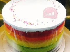 彩虹酸奶蛋糕-LAB Strathfield