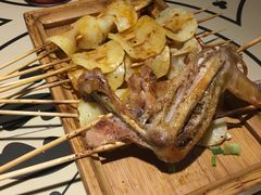 -新凯旋烧烤·燕姐千岛湖土菜