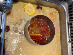 -大隐·成都火锅Bistro(合生麒麟新天地店)