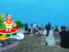 -青岛第三海水浴场