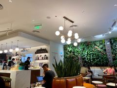 -Peet's Coffee皮爷咖啡(德基店)