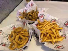 -The Boiling Crab宝灵蟹手抓海鲜(中国首店)