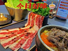 -明洞王妃家烤肉(苏州中心星悦汇店)