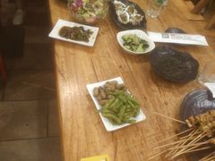 -聚点串吧·北京烧烤(赵登禹路店)