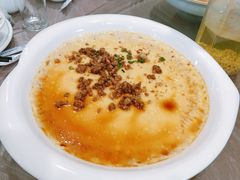 炖蛋-汤记传菜(浦江店)