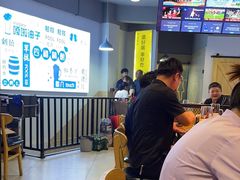 -四禧精酿铜锅涮肉·烧烤工场(大明湖店)