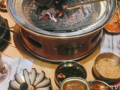 -闻老头·菊花炭烤肉(D11店)