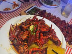 -霸王虾·小龙虾香辣蟹(玉林店)