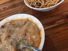 -锅巴凉粉油茶