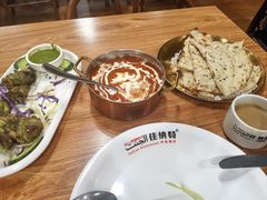 -清真·AL-JANNAT 佳纳特餐厅(狮子桥店)