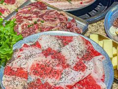 -首尔烤肉大排档(合生汇店)
