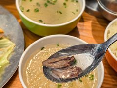 -绿柠食堂(北外滩店)