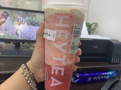 -喜茶(深圳丰盛町店)