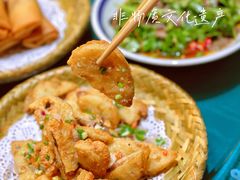 -肖记公安牛肉鱼杂(田林路店)