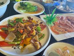 -探鲜渔府·复古庭院风·商务海鲜(鹏城较场尾美食中心精选店)