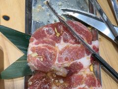 -青瓦餐厅·生鱼片·韩园烤肉(西塔店)