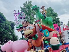 -上海迪士尼度假区