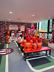 点击看大图 -奈尔宝·儿童乐园·亲子餐厅(星河湾店)