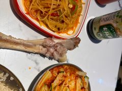 -欧提汗·新疆餐厅·清真(银都路店)